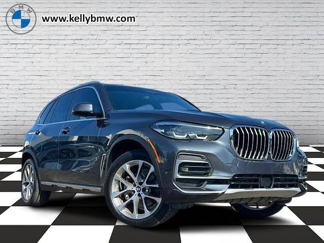 2022 BMW X5 xDrive40i AWD photo