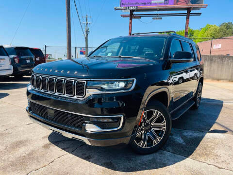 2022 Jeep Wagoneer Series III 4WD photo