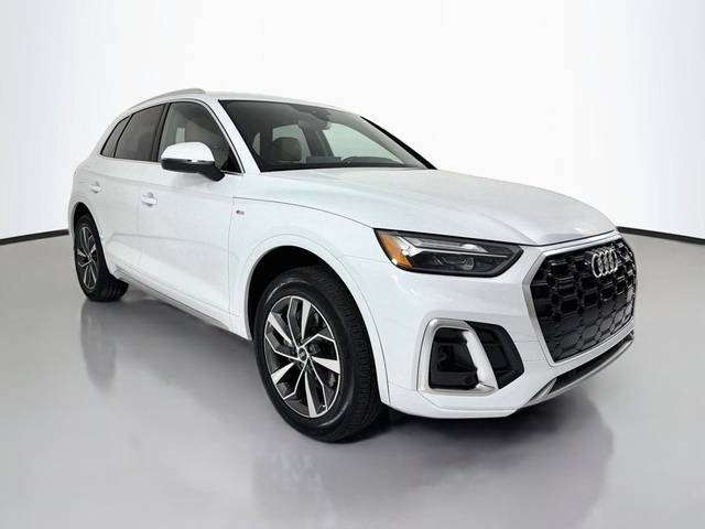 2022 Audi Q5 S line Premium AWD photo