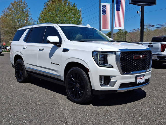 2022 GMC Yukon Denali 4WD photo