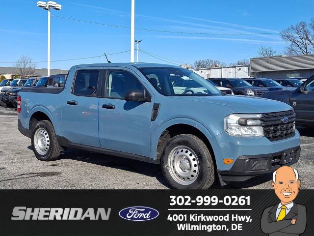 2022 Ford Maverick XL AWD photo