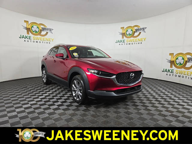 2021 Mazda CX-30 Premium AWD photo