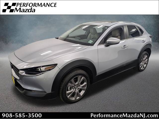 2021 Mazda CX-30 Preferred AWD photo