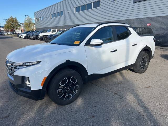 2022 Hyundai Santa Cruz SEL AWD photo