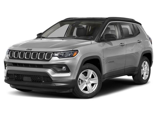 2022 Jeep Compass Limited 4WD photo
