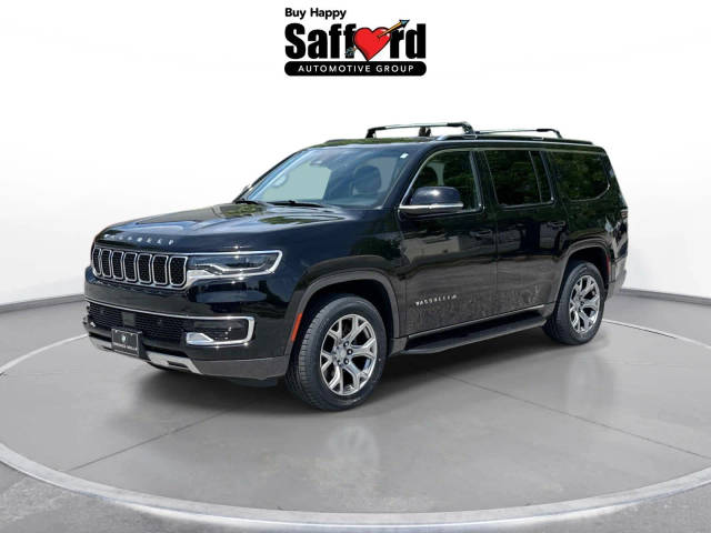 2022 Jeep Wagoneer Series II 4WD photo