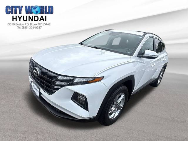 2022 Hyundai Tucson SEL AWD photo