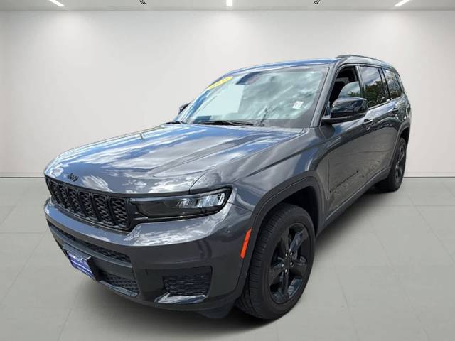 2021 Jeep Grand Cherokee L Altitude 4WD photo