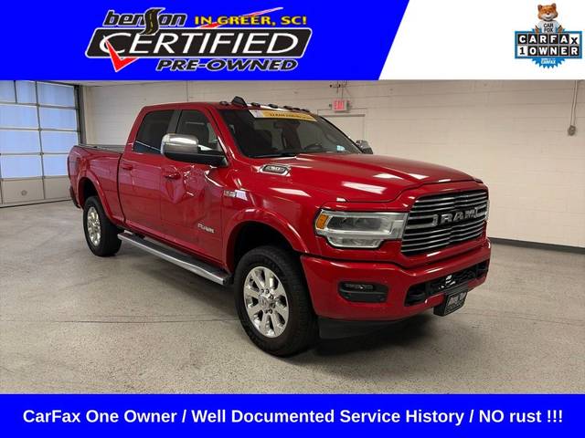 2022 Ram 2500 Laramie 4WD photo