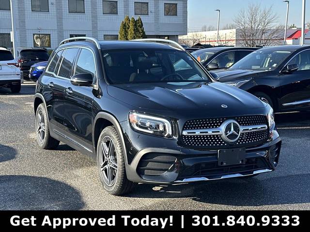 2021 Mercedes-Benz GLB-Class GLB 250 AWD photo