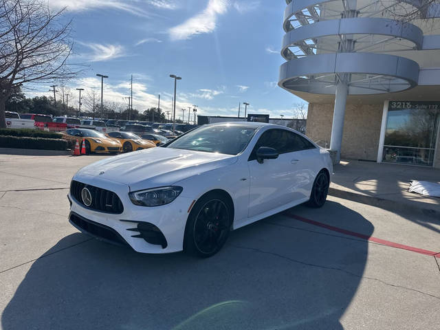 2022 Mercedes-Benz E-Class AMG E 53 AWD photo