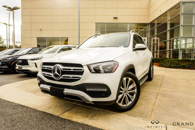 2022 Mercedes-Benz GLE-Class GLE 350 AWD photo