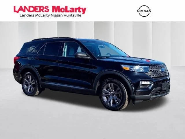 2021 Ford Explorer XLT 4WD photo