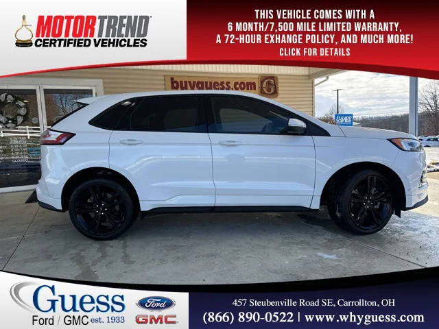 2021 Ford Edge ST AWD photo