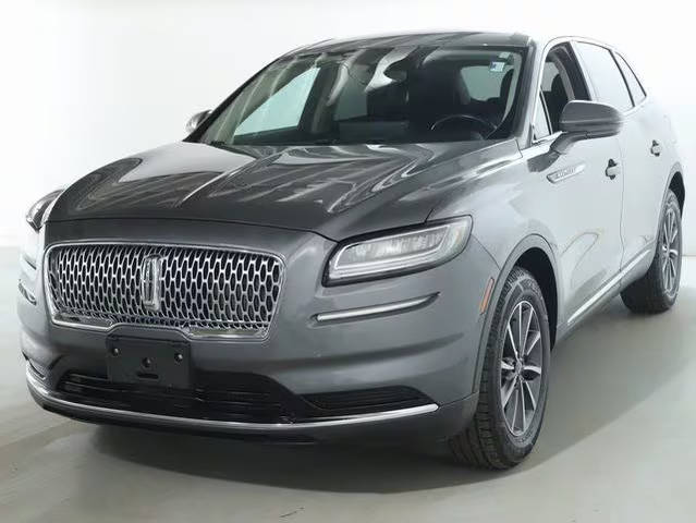 2021 Lincoln Nautilus Standard AWD photo