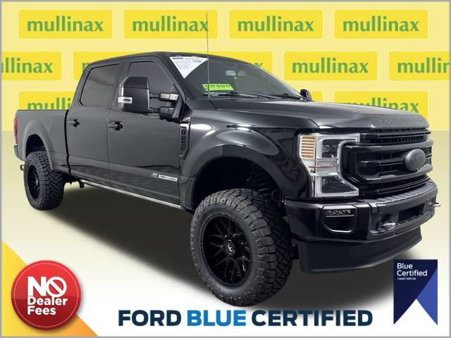 2022 Ford F-250 Super Duty Platinum 4WD photo