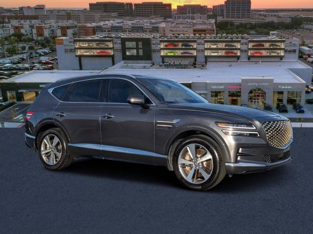 2022 Genesis GV80  AWD photo