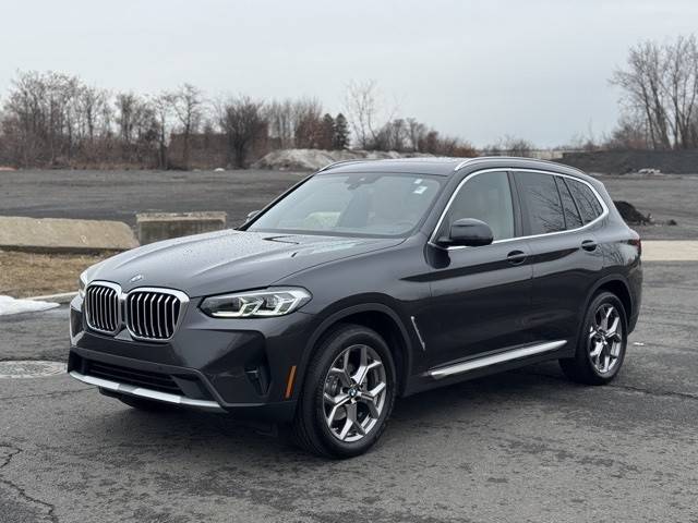 2022 BMW X3 xDrive30i AWD photo