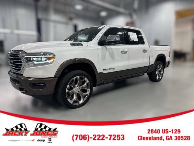 2022 Ram 1500 Longhorn 4WD photo