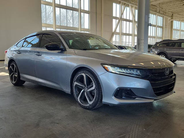 2022 Honda Accord Sport FWD photo
