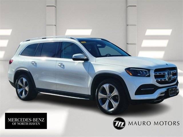 2022 Mercedes-Benz GLS-Class GLS 450 AWD photo