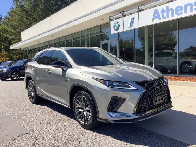 2022 Lexus RX RX 350 F SPORT Appearance AWD photo