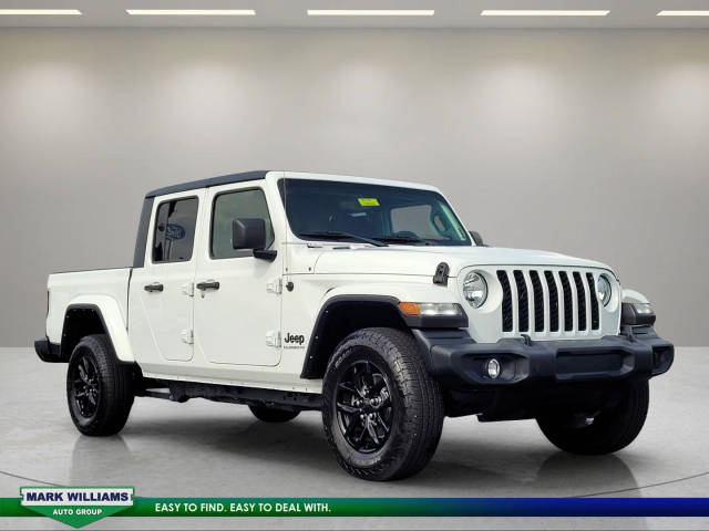 2021 Jeep Gladiator Sport S 4WD photo