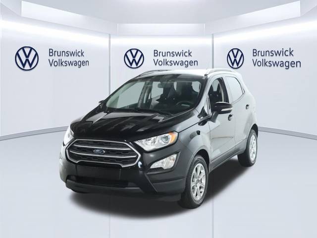 2021 Ford EcoSport SE FWD photo