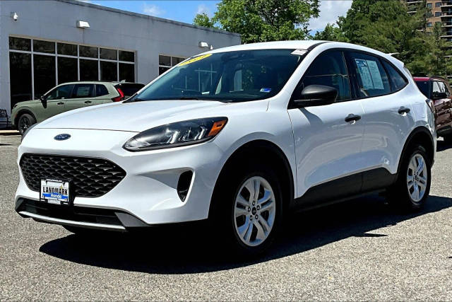 2021 Ford Escape S AWD photo