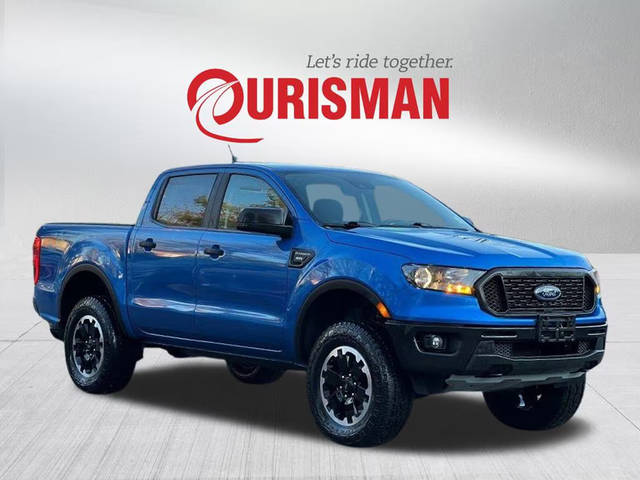 2021 Ford Ranger XL 4WD photo