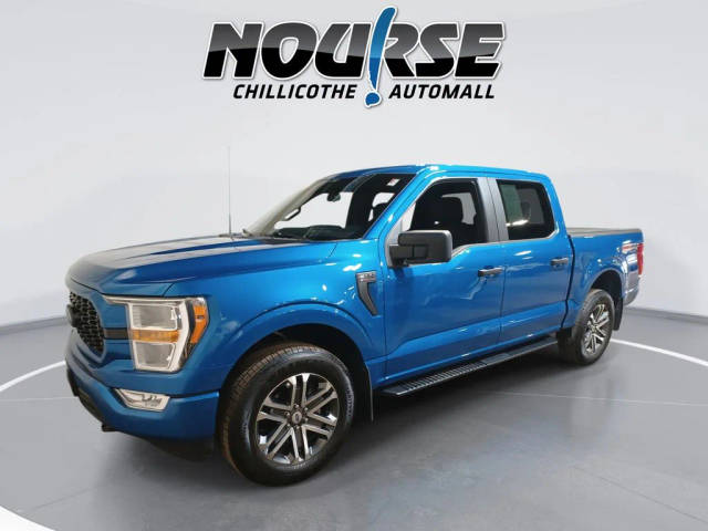 2021 Ford F-150 XL 4WD photo