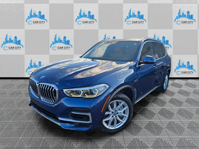 2022 BMW X5 xDrive45e AWD photo
