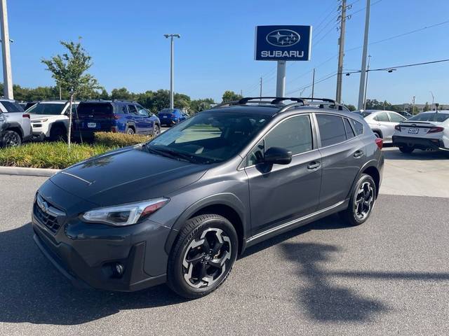 2021 Subaru Crosstrek Limited AWD photo