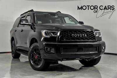 2022 Toyota Sequoia TRD Pro 4WD photo