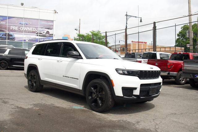 2021 Jeep Grand Cherokee L Altitude 4WD photo