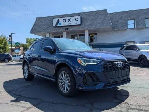 2022 Audi Q3 S line Premium Plus AWD photo