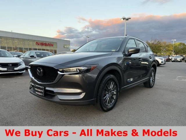 2021 Mazda CX-5 Touring AWD photo