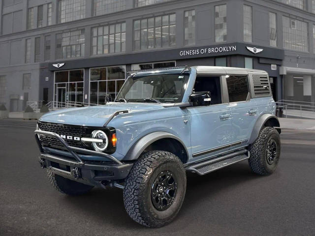 2021 Ford Bronco 4 Door First Edition 4WD photo