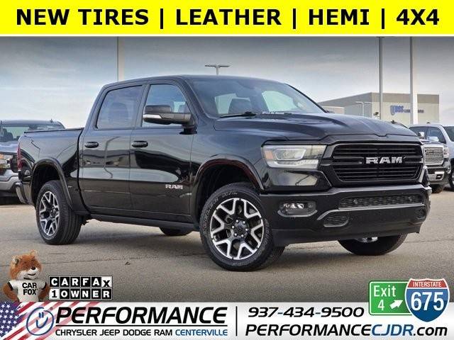 2022 Ram 1500 Laramie 4WD photo