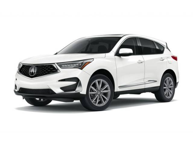 2021 Acura RDX w/Technology Package AWD photo