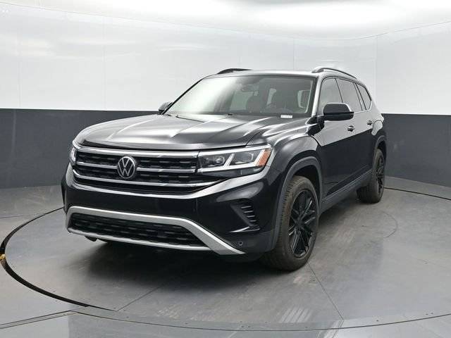 2022 Volkswagen Atlas 2.0T SE w/Technology FWD photo