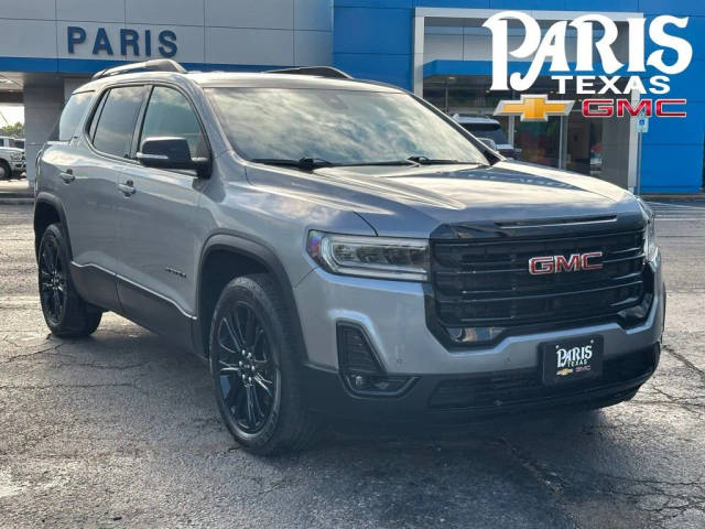 2022 GMC Acadia SLT FWD photo