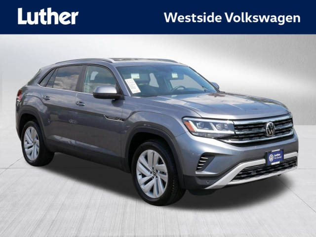 2022 Volkswagen Atlas Cross Sport 3.6L V6 SE w/Technology AWD photo