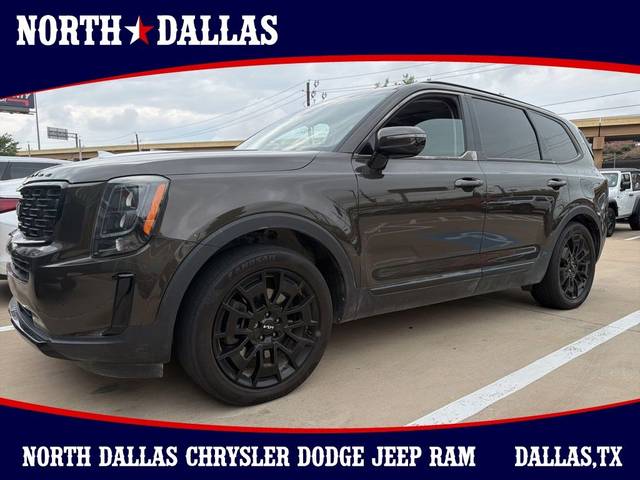2022 Kia Telluride SX AWD photo