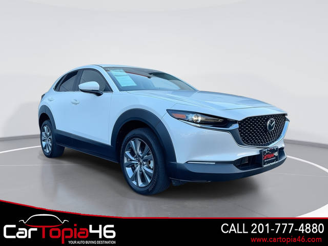 2021 Mazda CX-30 Select AWD photo