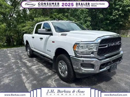 2022 Ram 2500 Tradesman 4WD photo