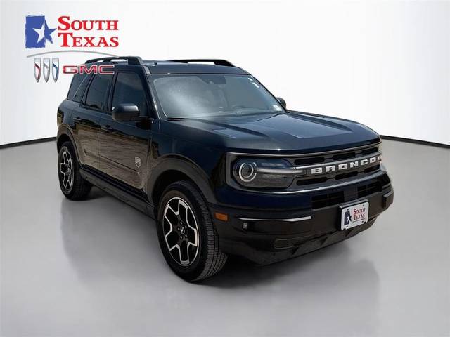 2021 Ford Bronco Sport Big Bend 4WD photo
