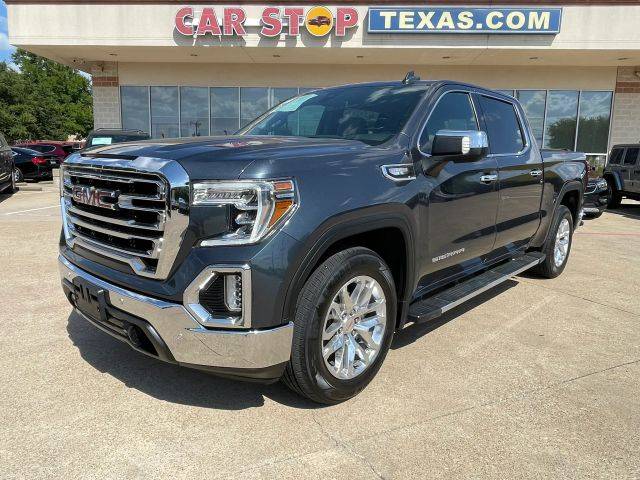 2022 GMC Sierra 1500 SLT RWD photo