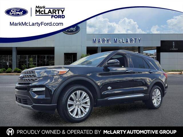 2022 Ford Explorer King Ranch 4WD photo