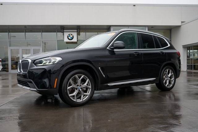 2022 BMW X3 xDrive30i AWD photo